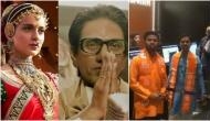 Shiv Sena workers did something shocking with audience that went to watch Manikarnika over Thackeray!