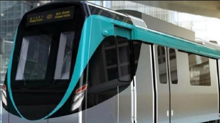Noida: Aqua Line trains every 7.30 min during rush hours from June 3