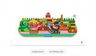 Republic Day 2019: Google celebrates India’s 70th R-Day with colourful doodle; showcases Rashtrapati Bhavan, India’s heritage