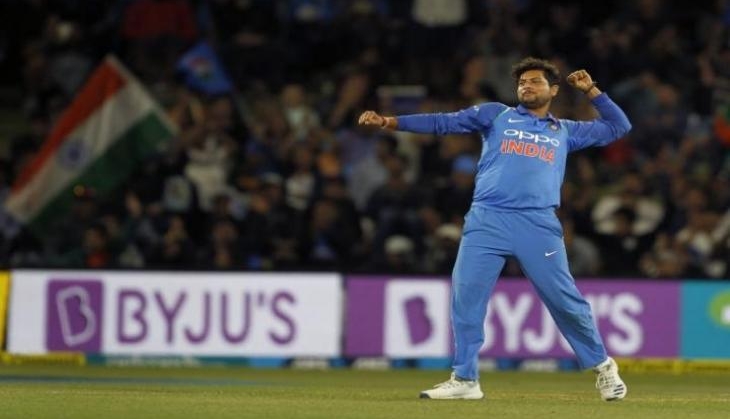 kuldeep yadav