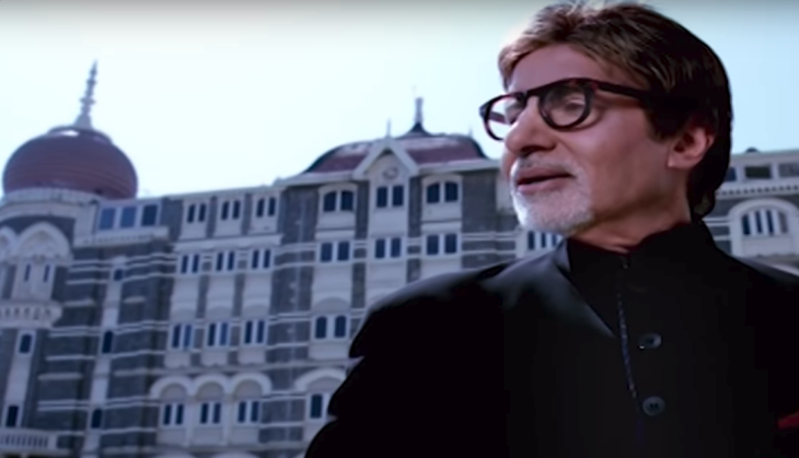 Amitabh Bachchan
