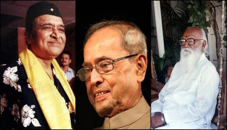 pranab mukharjee