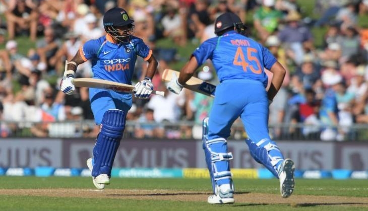 ROHIT AND DHAWAN