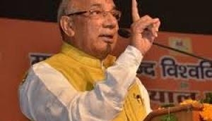 Tripura  Governor Kaptan Singh Solanki calls for cordial relations with Bangladesh