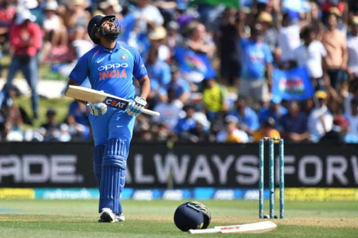 Lots of ups and downs but I am happy: Rohit Sharma on 200th ODI