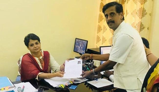 Lok Sabha Election 2019: Former President Sarvapalli Radhakrishnan's grandson to join BJP ahead of 2019 polls