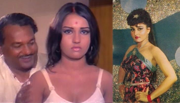 Jarurat Girl Reena Roy