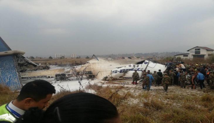 Kathmandu Plane Crash
