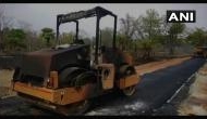 West Bengal's Nadia District: Groom Came On A Road Roller For Wedding,How He Came Up With The Idea