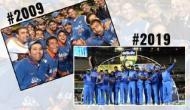 From MS Dhoni to Virat Kohli, here's how team India completed #10YearChallenge in New Zealand