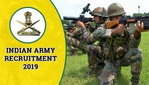 Indian Army Recruitment 2019: Job announcement for unmarried men, women and widows! Check out posts details