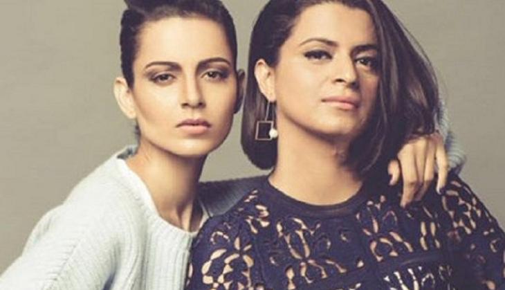 Rangoli, sister of Kangana Ranaut slams Krish director over the controversy related to Manikarnika