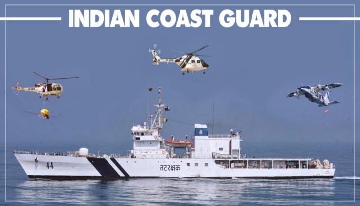 Indian Coast Guard Recruitment 2019: Apply for the latest vacancies and get salary up to 30,000 per month