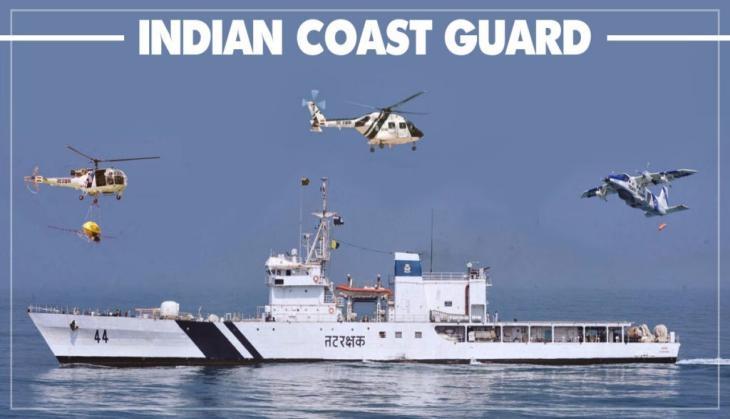 indian coast guard