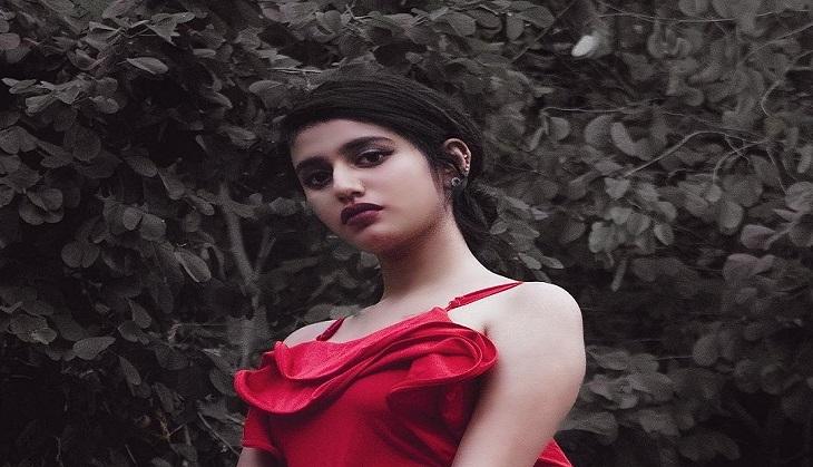 Priya Prakash Varrier