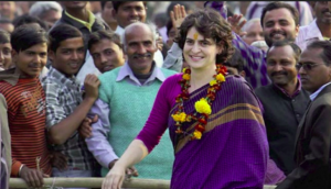 Will lodge FIRs in all state capitals over 'malicious campaign' against Priyanka Gandhi: Mahila Congress