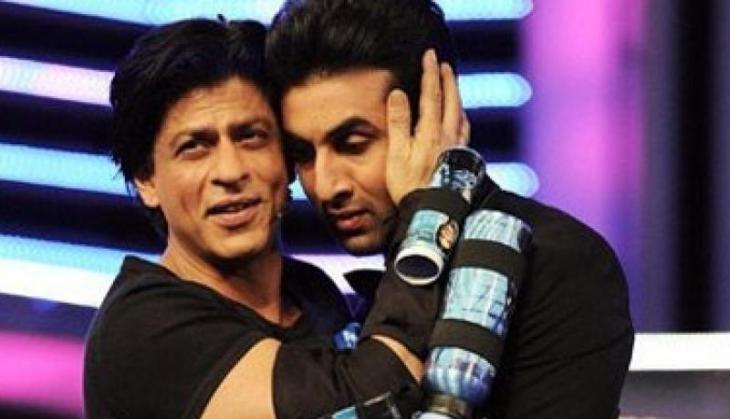 Shahrukh Khan & Ranbir kapoor