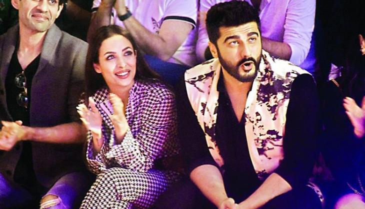 Not Malaika Arora but this actress is the first 'Ladki' in Arjun Kapoor's life!