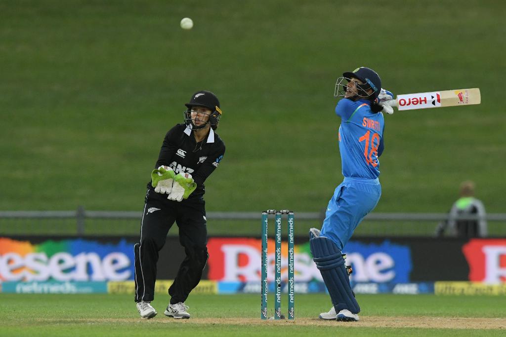 After controversy Mithali Raj and Smriti Mandhana helps India win their first ODI series overseas
