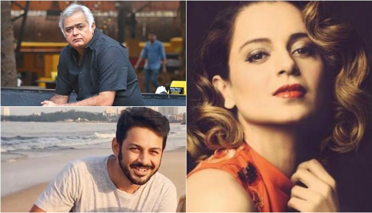 Post Manikarnika director Krish, now Simran director Hansal Mehta and writer Apurva Asrani outburst Kangana Ranaut