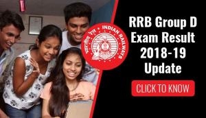 RRB Group D Result 2018: Finally! Check your result on this date of February; click to know