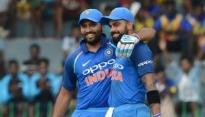 Virat Kohli and Rohit Sharma's coaches confident of India's win against Pakistan
