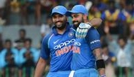 'Keep quiet...': Rohit Sharma lashes out at media when asked about Kohli 