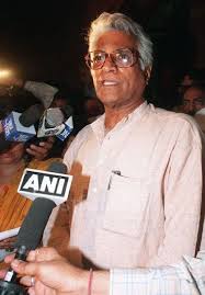 Former Defence Minister George Fernandes dies at 88 after prolonged illness