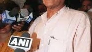 Former Defence Minister George Fernandes dies at 88 after prolonged illness