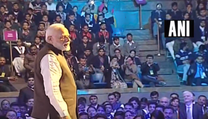 PM Modi cut shorts function, rushes to review security situation