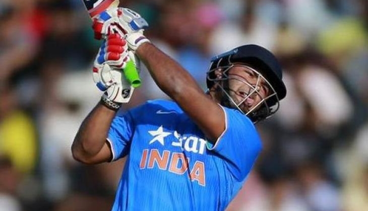 Rishabh Pant