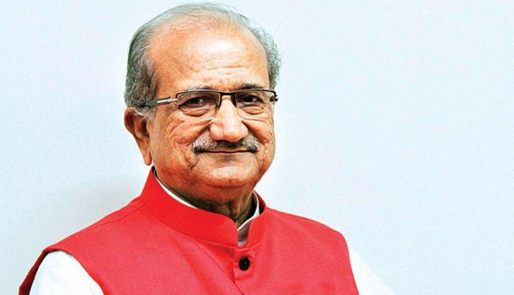 Gujarat Minister Bhupendrasinh Chudasama writes to rape-convict Asaram's ashram for planning 'Matru-Pitru divas' on Feb 14
