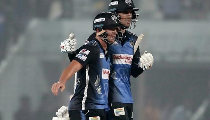 AB de Villiers