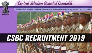 Bihar Police Recruitment 2019: Alert! Last day for the submission of application form for over 900 vacancies; apply now