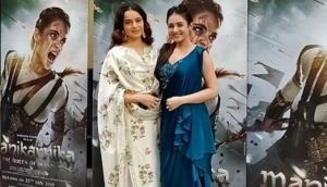Manikarnika co-star Mishti is angry with Kangana Ranaut, says 'you don't have the confidence in yourself'