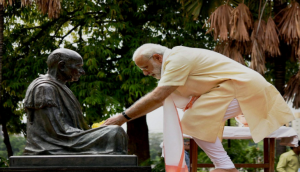 Mahatma Gandhi Death Anniversary: PM Modi to dedicate the National Salt Satyagraha Memorial to the nation today; see pics