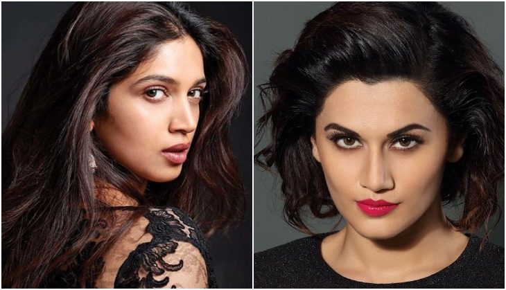 Anurag Kashyap's 'Womaniya' starring Taapsee Pannu and Bhumi Pednekar gets a villain in this big director