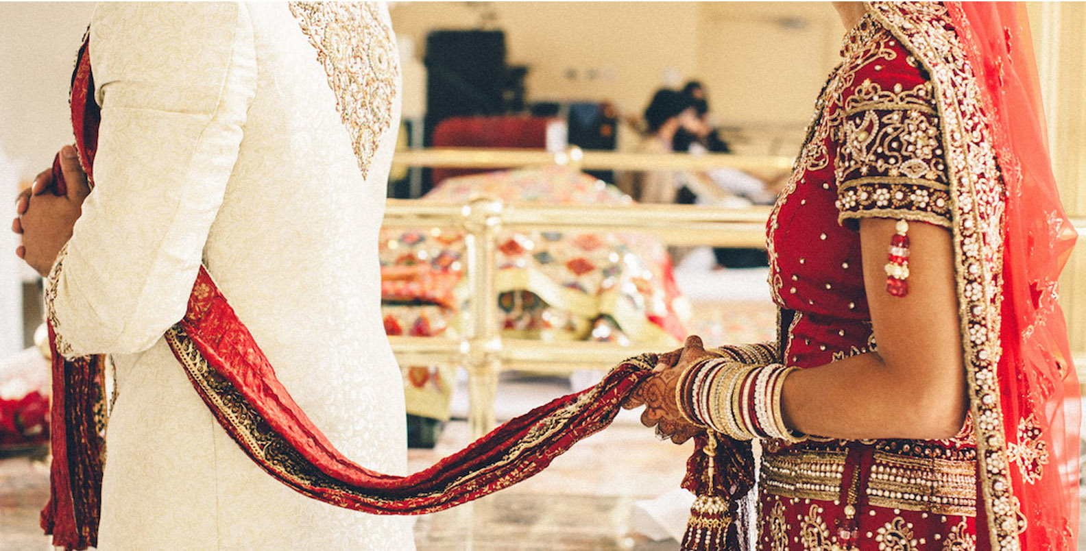 Weird: Ahmedabad bride and groom gets married and divorced on the same day; reason will leave you in shock!