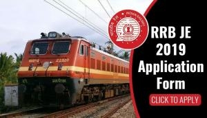 RRB JE Total Application Zone-wise: Know for which city application forms are submitted at highest rates