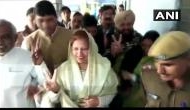 Congress hits century in Rajasthan with a win in Ramgarh's By-poll, all eyes now on Haryana's Jind as BJP races ahead