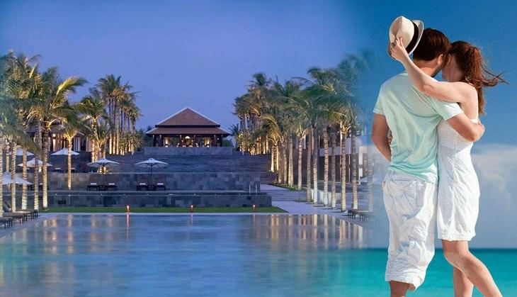 honeymoon trip in Yehuda hotel
