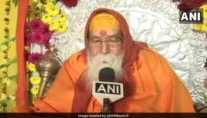 Ayodhya dispute: 'Ram Temple construction to begin from Feb 21,' claims religious leader Swaroopanand Saraswati