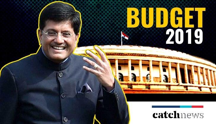 budget 2019