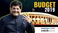 Interim Budget 2019: FM Goyal meets President Kovind as part of tradition