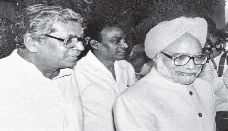Image result for Manmohan Singh's 1991 Budget: the day that changed India forever