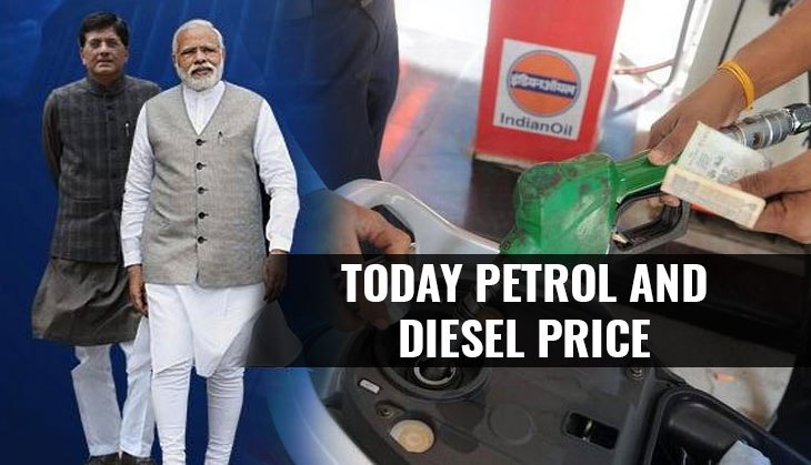 Petrol and Diesel Price Today: Before interim budget, big relief to fuel consumers; know the current rate in your city
