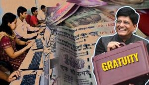 Budget 2019: Know the new gratuity limit for employees announced in the interim budget ahead of LS polls