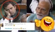 Budget 2019: Twitterati trolled Rahul Gandhi for his ‘sad face’ and asked 'how's the josh'