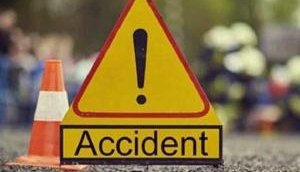 Minor killed, 35 injured in accident in UP