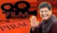 Budget 2019: Big relief for Bollywood! Piyush Goyal comes up with a unique idea to fight piracy